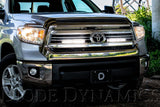 Kit de barre lumineuse LED SAE/DOT pour Toyota Tundra 2014-2021