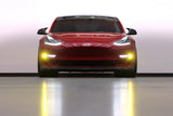 17-23 Tesla Model 3 / 20-24 Model Y DoubleTap Dual Color LED Projector Fog Lights