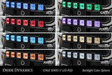 Kit de barre lumineuse CrossLink de calandre SS5 pour Ford F-150 2021-2023