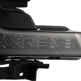 18-20 Ford F150 (MK II 14th Gen Style) NOVA-Series LED Projector Headlights Alpha-Black