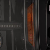 18-20 Ford F150 (MK II 14th Gen Style) NOVA-Series LED Projector Headlights Alpha-Black