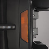 18-20 Ford F150 (MK II 14th Gen Style) NOVA-Series LED Projector Headlights Black