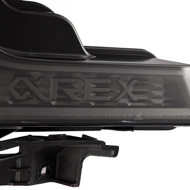 18-20 Ford F150 (MK II 14th Gen Style) NOVA-Series LED Projector Headlights Black