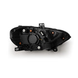 18-23 Ford Mustang NOVA-Series LED Projector Headlights Black