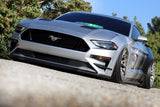 18-23 Ford Mustang NOVA-Series LED Projector Headlights Black