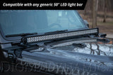 Kit de barre lumineuse LED pour pare-chocs Jeep Jl 2018-2022 Wrangler