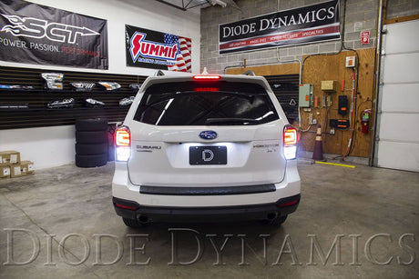Tail as Turn +Backup Module (USDM) for 2017-2018 Subaru Forester Premium