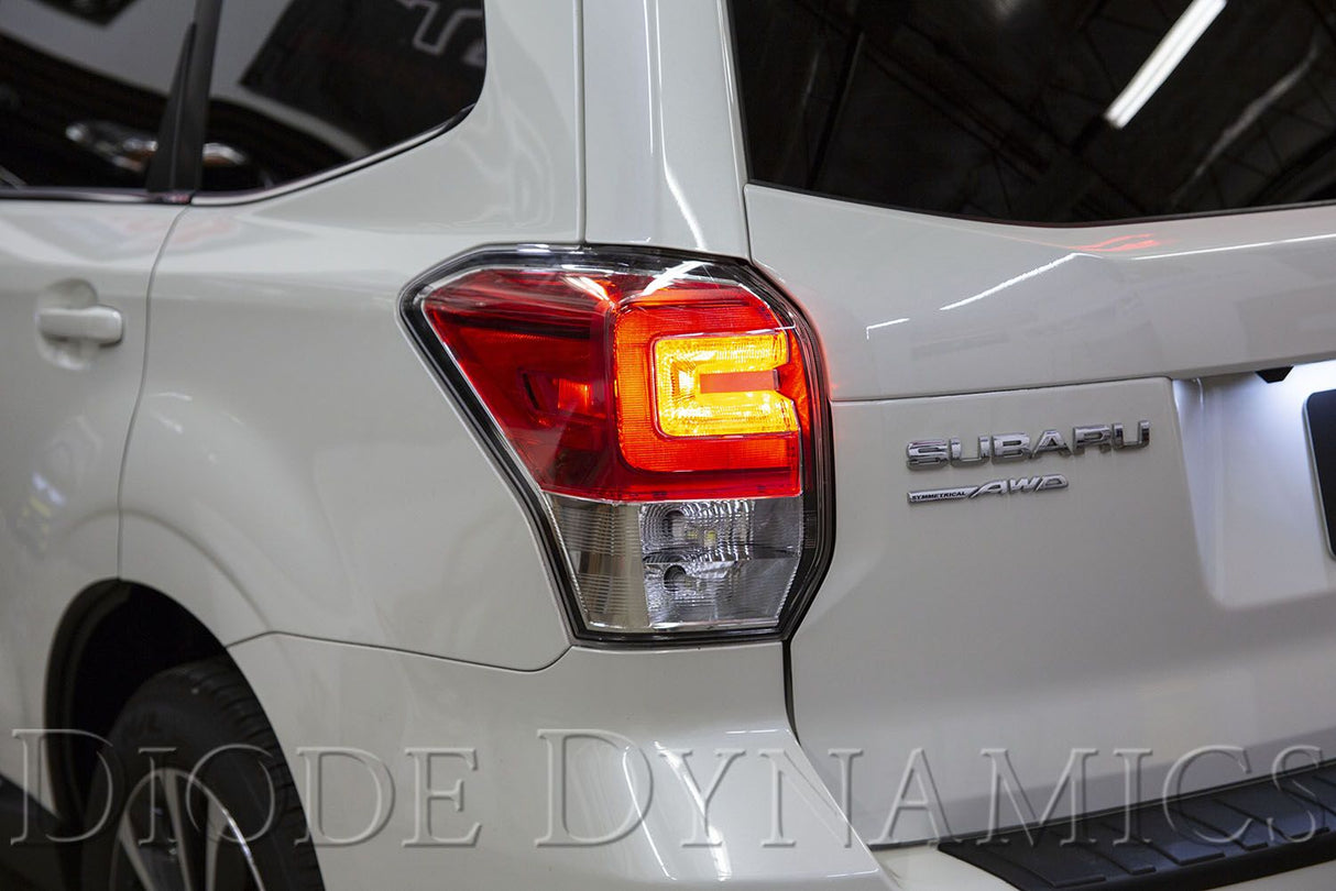 Tail as Turn +Backup Module (USDM) for 2017-2018 Subaru Forester Premium