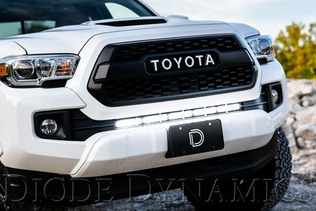 Kit de barres lumineuses furtives pour Toyota Tacoma 2016-2023