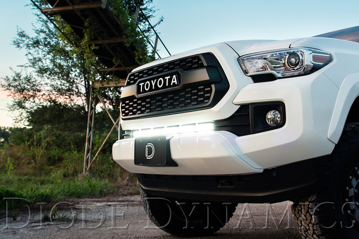 Kit de barres lumineuses furtives pour Toyota Tacoma 2016-2023