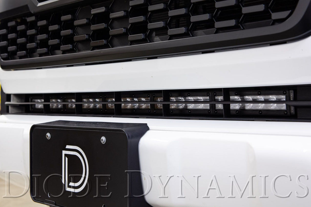 Kit de barres lumineuses furtives pour Toyota Tacoma 2016-2023