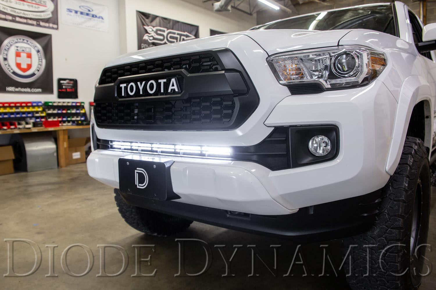 2016-2023 Toyota Tacoma Stealth Lightbar Kit