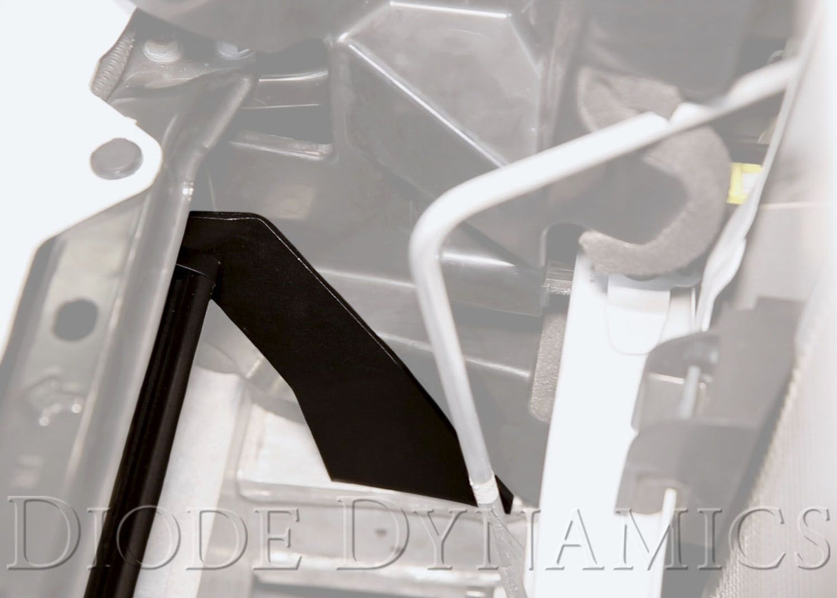 Kit de barres lumineuses furtives pour Toyota Tacoma 2016-2023