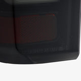 19-25 Chevrolet Silverado 1500 / 20-25 Silverado 2500HD/3500HD PRO-Series LED Tail Lights Jet Black