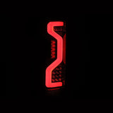 19-25 Chevrolet Silverado 1500 / 20-25 Silverado 2500HD/3500HD PRO-Series LED Tail Lights Jet Black