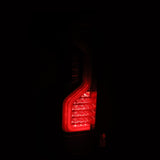 19-25 Chevrolet Silverado 1500 / 20-25 Silverado 2500HD/3500HD PRO-Series LED Tail Lights Jet Black