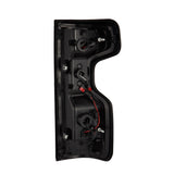 19-25 Chevrolet Silverado 1500 / 20-25 Silverado 2500HD/3500HD PRO-Series LED Tail Lights Red Smoke