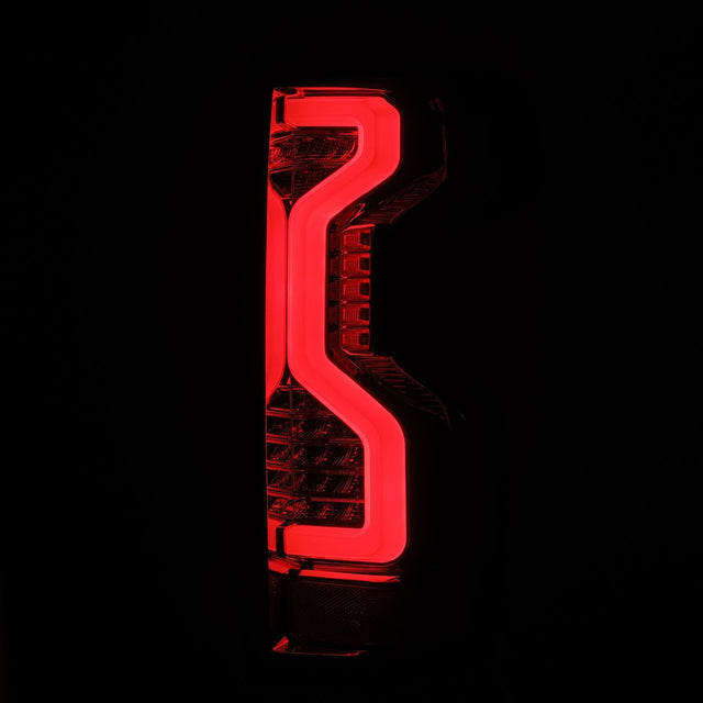 19-25 Chevrolet Silverado 1500 / 20-25 Silverado 2500HD/3500HD PRO-Series LED Tail Lights Red Smoke