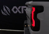 19-25 Chevrolet Silverado 1500 / 20-25 Silverado 2500HD/3500HD PRO-Series LED Tail Lights Red Smoke