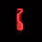 19-25 Chevrolet Silverado 1500 / 20-25 Silverado 2500HD/3500HD PRO-Series LED Tail Lights Red Smoke