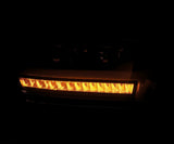19-24 Ram 1500 LUXX-Series LED Projector Headlights Black