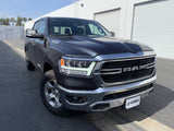 19-24 Ram 1500 LUXX-Series LED Projector Headlights Black