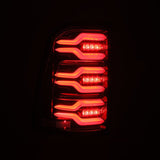 19-24 Ram 1500 LUXX-Series LED Tail Lights Alpha-Black