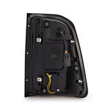 19-24 Ram 1500 LUXX-Series LED Tail Lights Alpha-Black