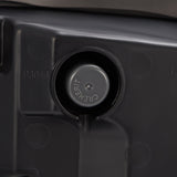 19-24 Ram 1500 LUXX-Series LED Tail Lights Alpha-Black