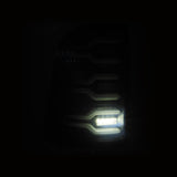 Feux arrière à DEL noirs pour Ram 1500 série LUXX 19-24