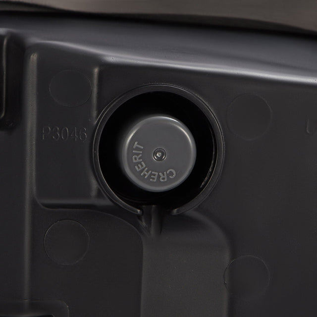 Feux arrière à DEL noirs pour Ram 1500 série LUXX 19-24