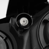 Phares halogènes à projecteur PRO-Series pour Ram 1500 (style MK II 2500) 19-24, noirs