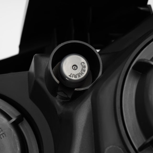 Phares halogènes à projecteur PRO-Series pour Ram 1500 (style MK II 2500) 19-24, noirs
