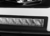 19-24 Ram 1500 PRO-Series Halogen Projector Headlights Black