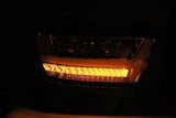 19-24 Ram 1500 PRO-Series Halogen Projector Headlights Chrome