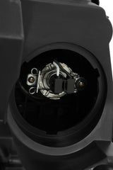 19-24 Ram 1500 PRO-Series Halogen Projector Headlights Chrome