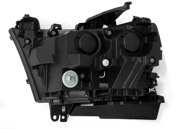 19-24 Ram 1500 PRO-Series Halogen Projector Headlights Chrome