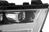 19-24 Ram 1500 PRO-Series Halogen Projector Headlights Chrome