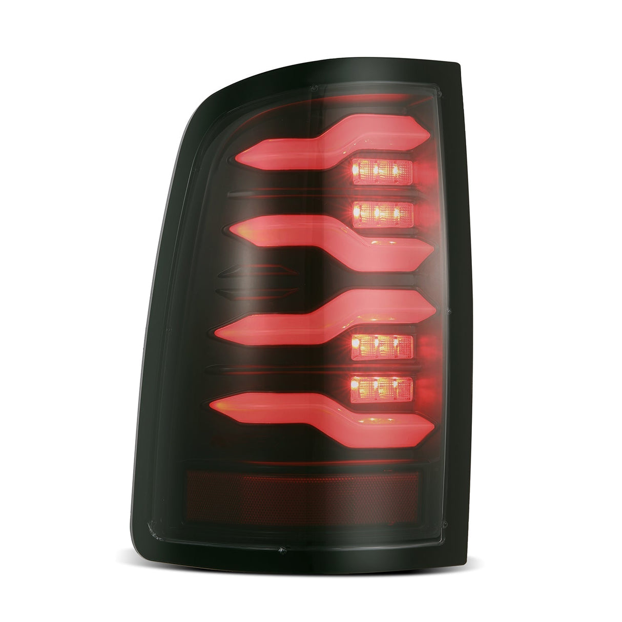 Feux arrière à DEL Alpha-Black pour Ram 2500/3500 série LUXX 19-24