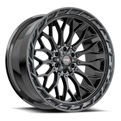 VORTEK - VRP-503GB | 20x10 / -18 Offset / 5x127/5x139.7 Bolt Pattern | 503201043-18GB