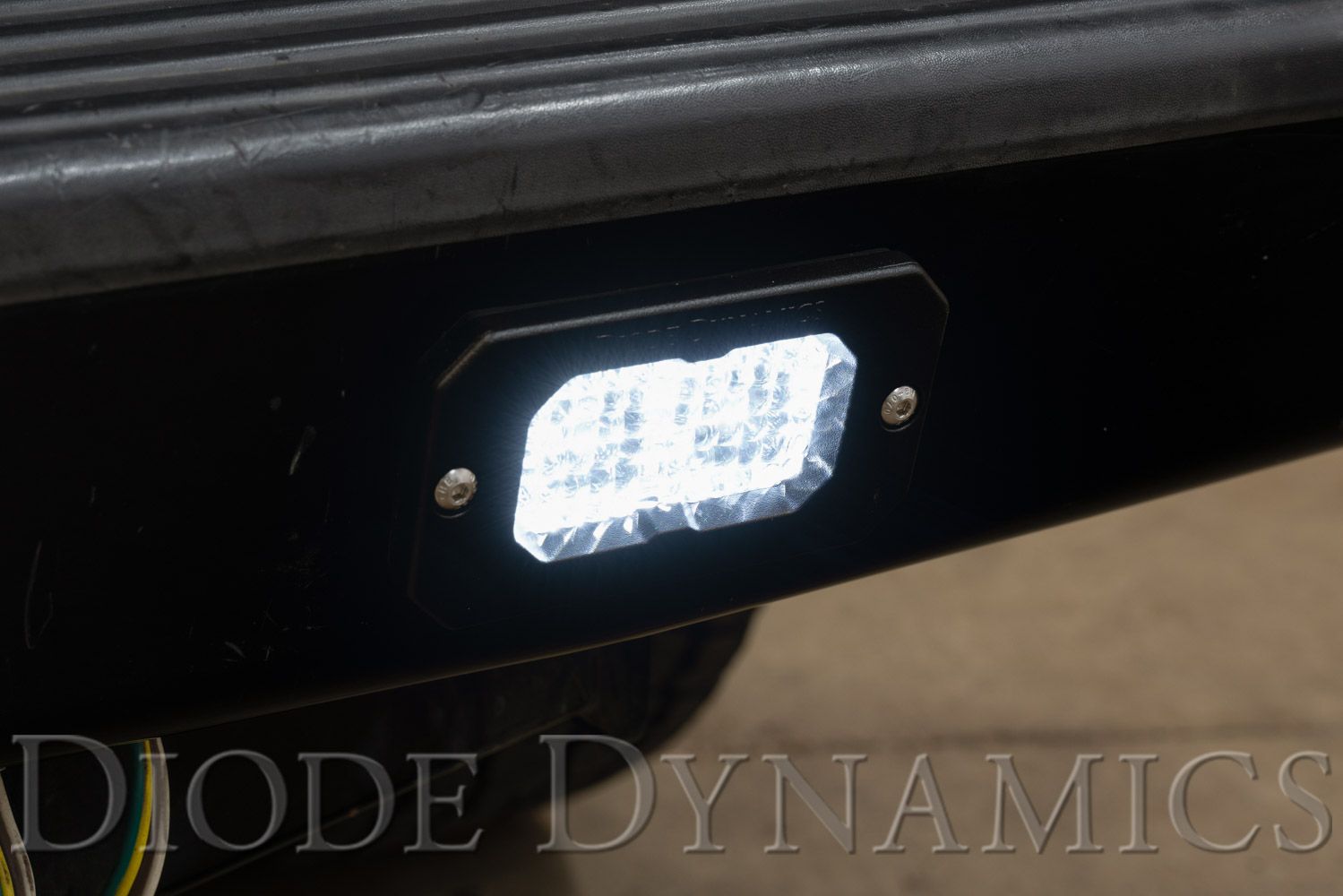 Stage Series Flush Mount Reverse Light Kit
