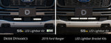 Kit de barre lumineuse LED Stage Series pour Ford Ranger 2019-2021