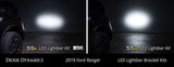Kit de barre lumineuse LED Stage Series pour Ford Ranger 2019-2021