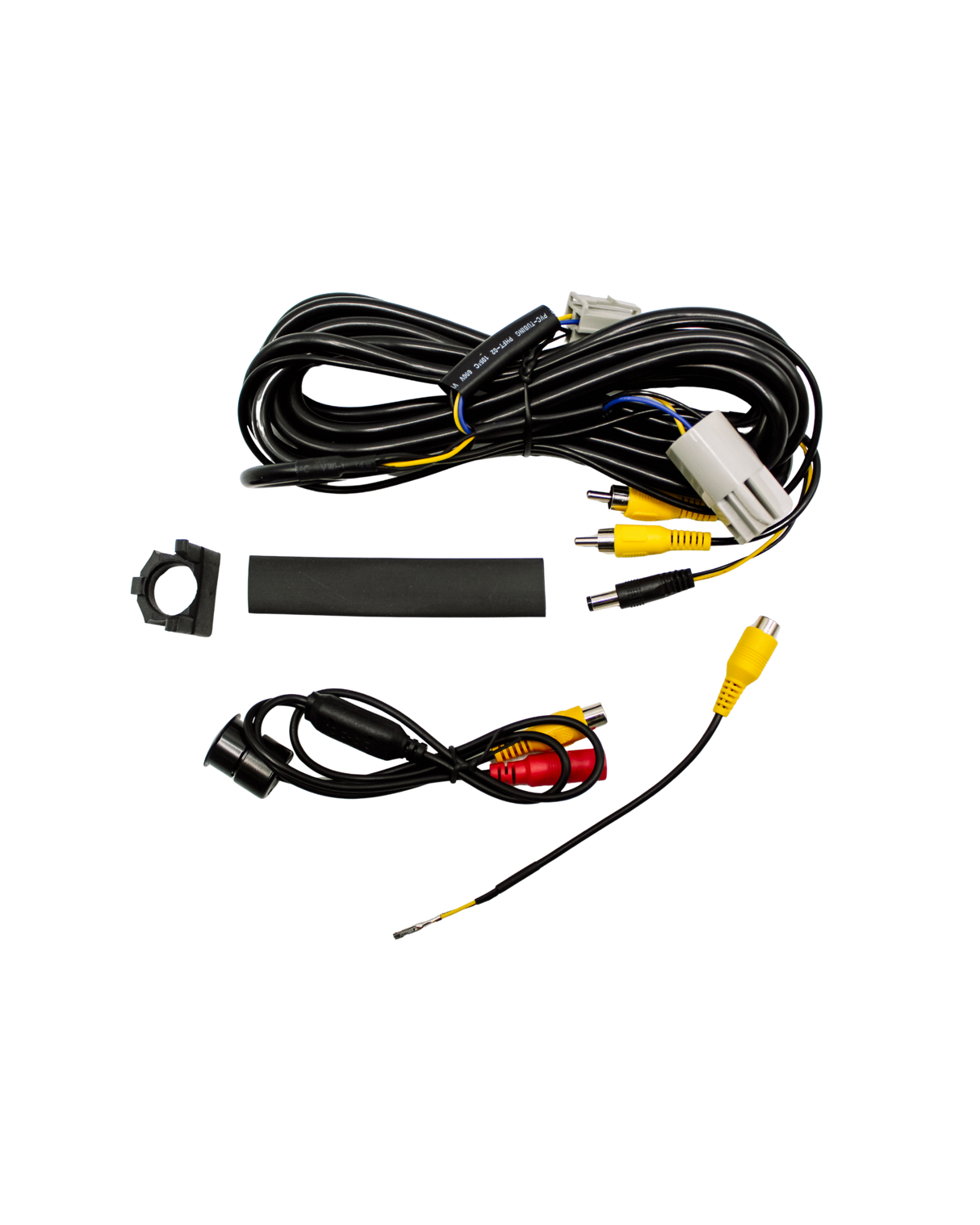 Jeep Wrangler JL (18-23) Front Camera Install Kit