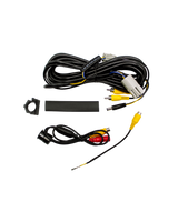 Jeep Wrangler JL (18-23) Front Camera Install Kit