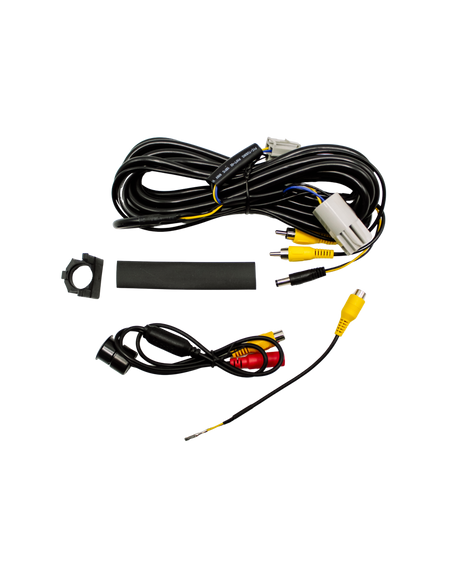 Jeep Wrangler JL (18-23) Front Camera Install Kit