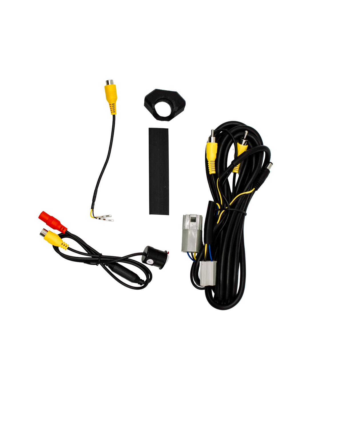 Jeep Gladiator/Wrangler (20-23) Front Camera Install Kit