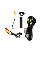 Jeep Gladiator/Wrangler (20-23) Front Camera Install Kit