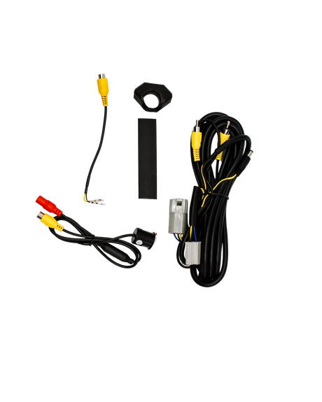 Jeep Gladiator/Wrangler (20-23) Front Camera Install Kit