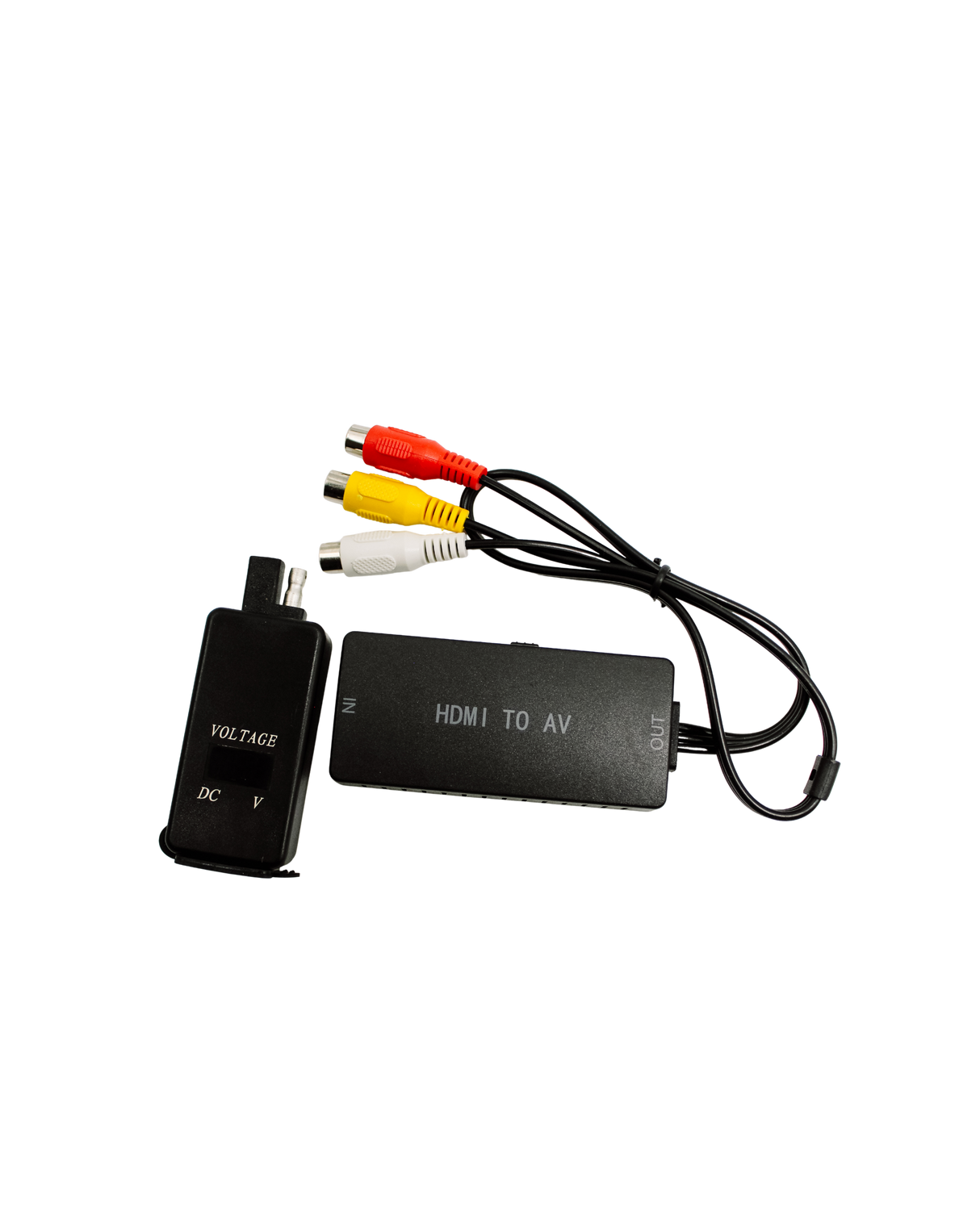 Hdmi Av Input Kit For 8.4_ And 12_ Uconnect